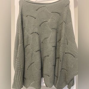 🐦🪺Gray Sweater